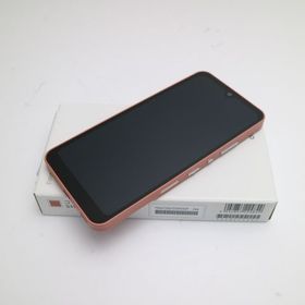 安心保証 新品未使用 AQUOS wish2 SH-51C コーラル