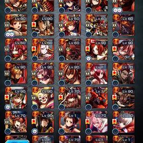 リセマラ垢 アインズ | グラサマ(グランドサマナーズ)のアカウントデータ、RMTの販売・買取一覧