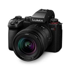 パナソニック LUMIX DC-S5M2K 標準ズームレンズキット
