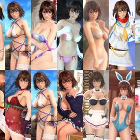 キャラ30 78カ月↑ SSR950着450種 つくし＆ほのかLV95↑ ポーズコンプ | DOAXVV(DOA ヴィーナスバケーション)のアカウントデータ、RMTの販売・買取一覧