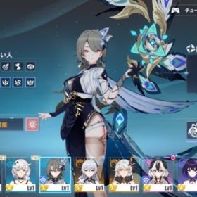 8000水晶 (ヴィタ)+ 武器+神聖3枚+ 反逆の魔龍 コラリー+新生の銀翼+空の律者S自選箱2個 | 崩壊3rdのアカウントデータ、RMTの販売・買取一覧