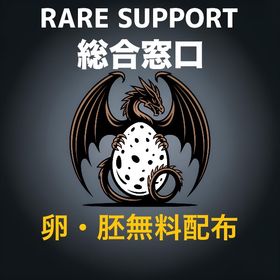 総合窓口 RARE SUPPORT ARK ASA公式PVE | ARK Survival Evolvedのアカウントデータ、RMTの販売・買取一覧