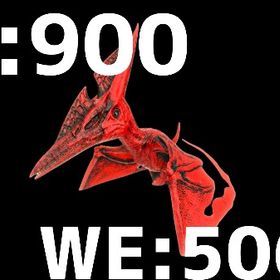 RARE SUPPORT プテラノドン | ARK Survival Evolvedのアカウントデータ、RMTの販売・買取一覧