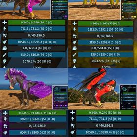 公式pve 受精卵/胚/成体オリジナル/クローン | ARK Survival Evolvedのアカウントデータ、RMTの販売・買取一覧