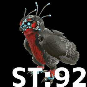 RARE SUPPORT 雪フクロウ | ARK Survival Evolvedのアカウントデータ、RMTの販売・買取一覧