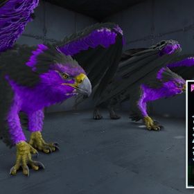 公式pve グリフィン ナイトメアカラー | ARK Survival Evolvedのアカウントデータ、RMTの販売・買取一覧