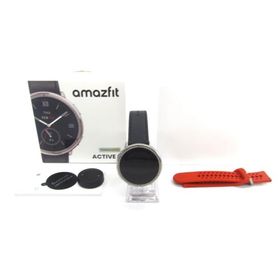 ZEPP Amazfit Active 2 プレミアムバージョン スマートウォッチ 腕時計 ∠UK2065