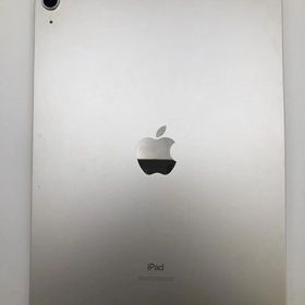 iPad Air 第4世代 Wi-Fiモデル 256GB シルバー MYFW2ZP/A 訳あり品