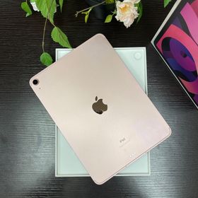 iPad Air(第4世代) 256GB ピンク Wi-Fi + Cellularモデル