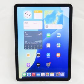【質みなみ】●1029●SIMフリー●iPad Air 第4世代 64GB MYGX2J/A●美品