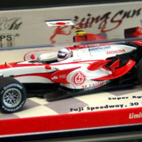PMA 1/43 スーパーアグリ F1 ショーカー2007 ＃23