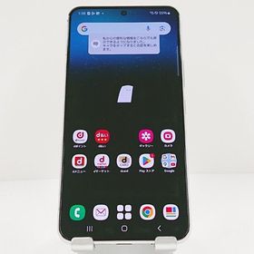 Galaxy S22 SC-51C ドコモ ファントムホワイト c10838