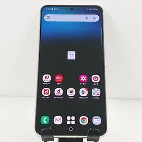 Galaxy S22 SC-51C ドコモ ファントムホワイト c10836