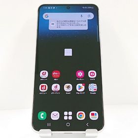 Galaxy S22 SC-51C ドコモ ファントムホワイト c10834