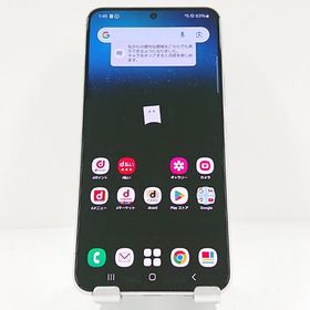 Galaxy S22 SC-51C ドコモ ファントムホワイト c10829