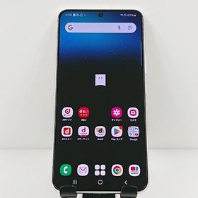 Galaxy S22 SC-51C ドコモ ファントムホワイト c10827
