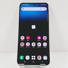 Galaxy S22 SC-51C ドコモ ファントムホワイト c10820