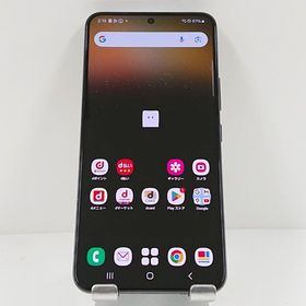 Galaxy S22 SC-51C ドコモ ファントムブラック c10819