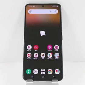 Galaxy S22 SC-51C ドコモ ファントムブラック c10811