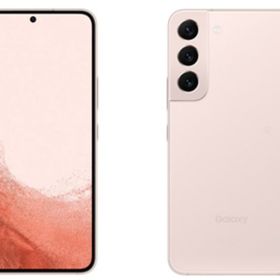 「モバイルスター」新品SIMフリー品 Galaxy S22 SCG13 Pink