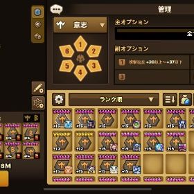 光闇10体 | サマナーズウォーのアカウントデータ、RMTの販売・買取一覧