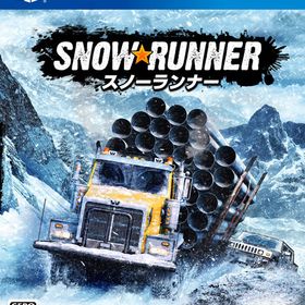 PS4 スノーランナー