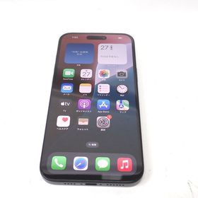 【質みなみ】★Ft1280071★Softbank★iPhone16 Plus 128GB★中古
