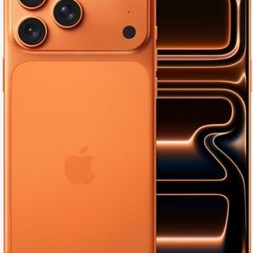 土日祝発送 - 未開封 iPhone 17ProMax 256GB SIMフリーコズミックオレンジ