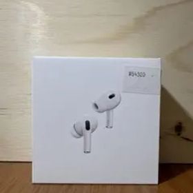 【保証有美品】AirPodsPro第2世代MTJV3J/A GJWX5