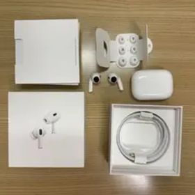 【値下げ可・即決OK】Apple AirPods Pro (第2世代)