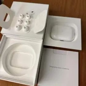 【限定保証有美品】AirPodsPro 第2世代 2JGVQ MTJV3J/A