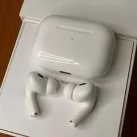 【極美品】AirPods Pro 第2世代 M4RFN MTJV3J/A