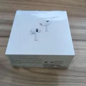 【新品】AirPods Pro (第2世代) 本体【未開封品】MTJV3J/A