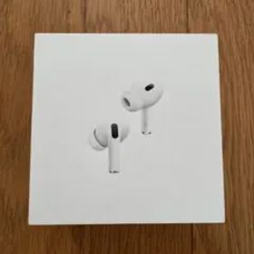 新品未開封 AirPods Pro 第2世代 タイプC MTJV3J/A