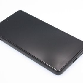 Xperia Ace II SO-41B docomo ブラック Bランク