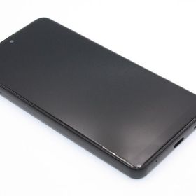 Xperia Ace II SO-41B docomo ブラック Cランク