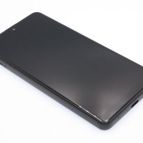 Xperia Ace II SO-41B docomo ブラック Cランク