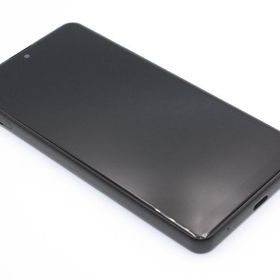 Xperia Ace II SO-41B docomo ブラック Bランク