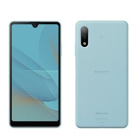 【中古】 SO-41B Xperia Ace II ブルー so41bbl7mtm