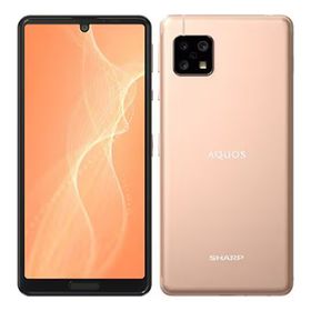 【中古】 AQUOS sense4 SH-M15[64GB] SIMフリー ライ… SIMフリー 状態B 64GB