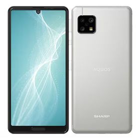 【中古】 AQUOS sense4 SH-M15[64GB] SIMフリー シル… SIMフリー 状態A 64GB