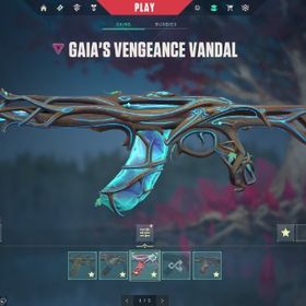 【引退】限定スキン 人気スキン イモータル 2👹 | VALORANT(ヴァロラント)のアカウントデータ、RMTの販売・買取一覧