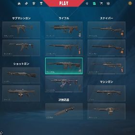 ヴァンダルスキン垢 | VALORANT(ヴァロラント)のアカウントデータ、RMTの販売・買取一覧