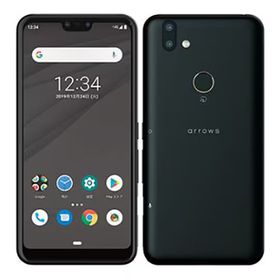 【中古】 arrows M05[32GB] SIMフリー ブラック mineo… SIMフリー 状態B 32GB