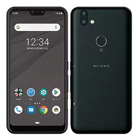 【中古】 arrows M05[32GB] SIMフリー ブラック【安心… SIMフリー 状態A 32GB