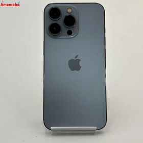 爆速発送iPhone13 Pro 256GB シエラブルー MLUU3J/A AU版SIMフリー