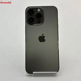 iPhone13 Pro 256GB グラファイト MLUN3J/A SoftBank版SIMフリー