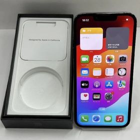 iPhone13 Pro 512GB グラファイト SoftBank版SIMフリー MLUV3J/A