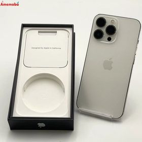 iPhone13 Pro 256GB シルバー MLUP3J/A Apple版SIMフリー 美品