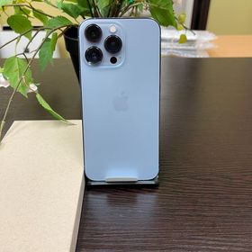 新品・未使用 iPhone 13Pro 256GB シエラブルー 国内SIMフリー 送料無料